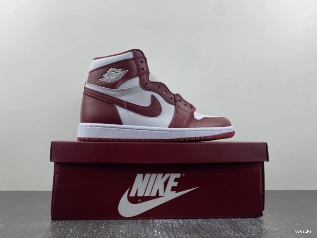 Rep TB Team Red OG DZ5485-160 Jordan Air High 1 0727